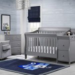 Delta Bentley Convertible Crib